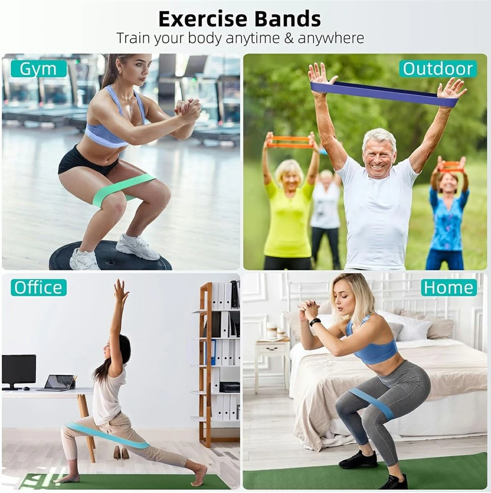 Latex Resistance Band best